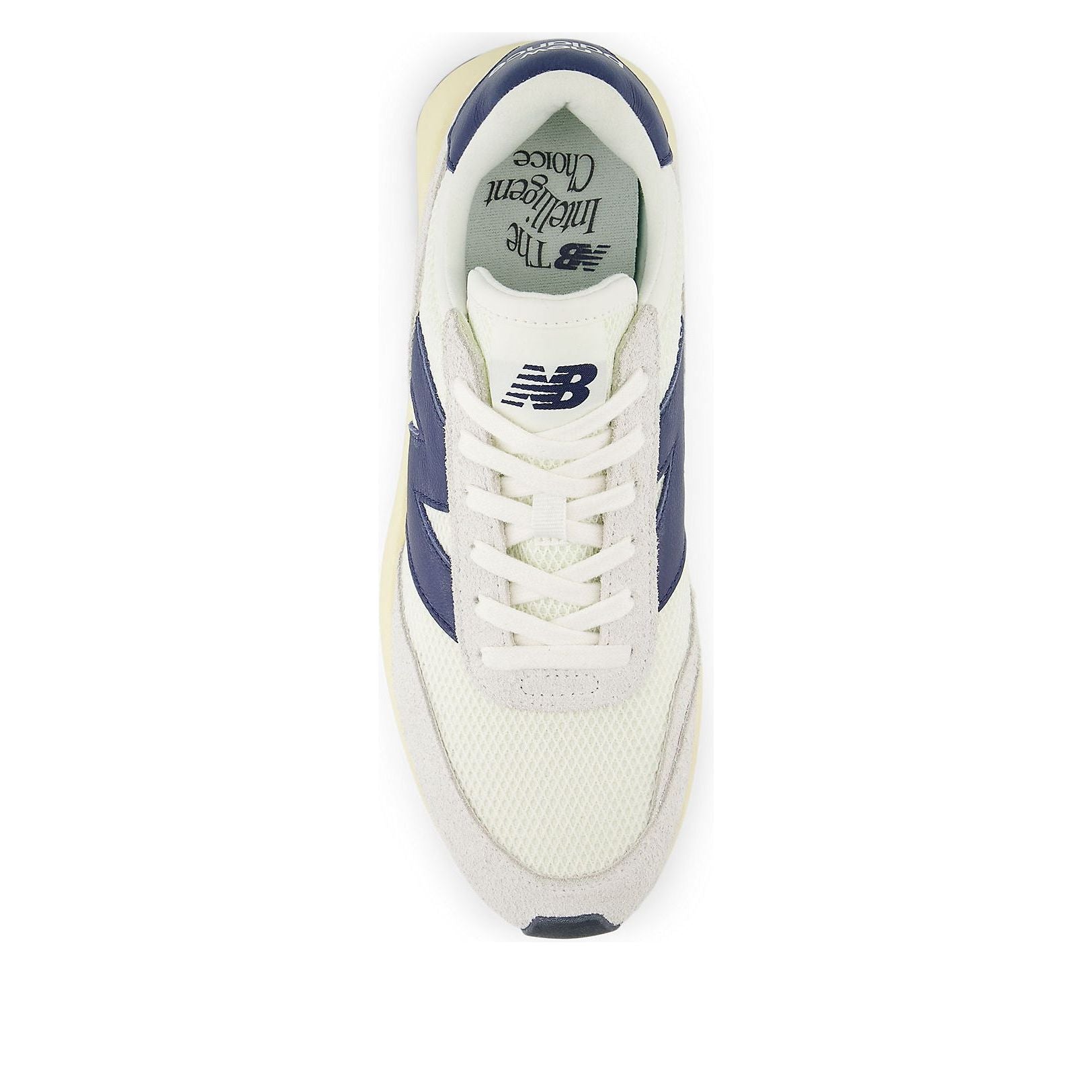 New Balance 370 'Navy Sea Salt' U370EC