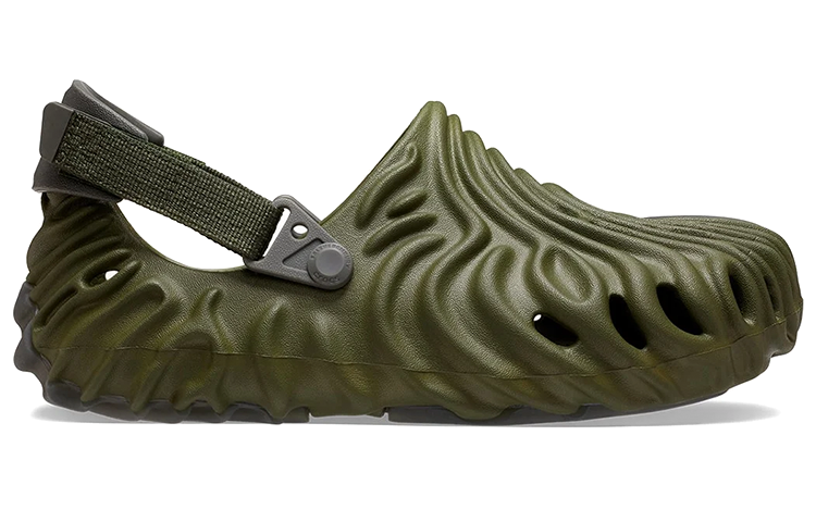 Crocs Salehe Bembury x Pollex Clog 'Cucumber' 207393-309