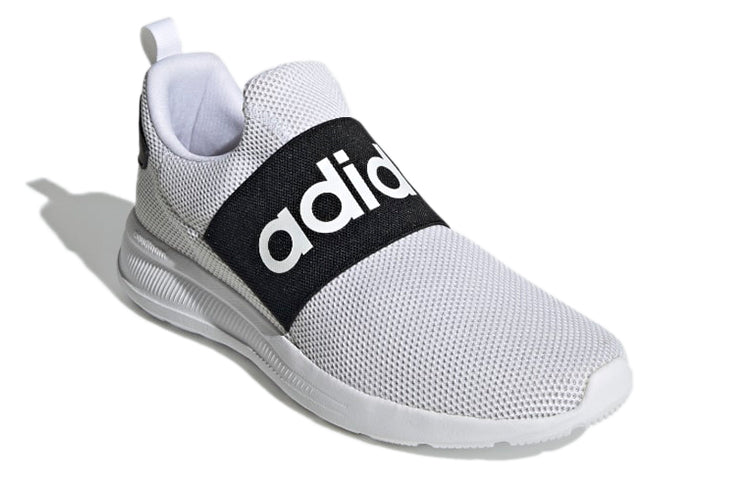 adidas Lite Racer Adapt 4.0 Shoes 'White Black' H04828