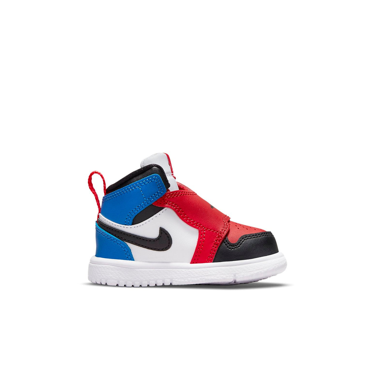 (TD) Air Jordan 1 Sky logo 'Red Blue White' BQ7196-104