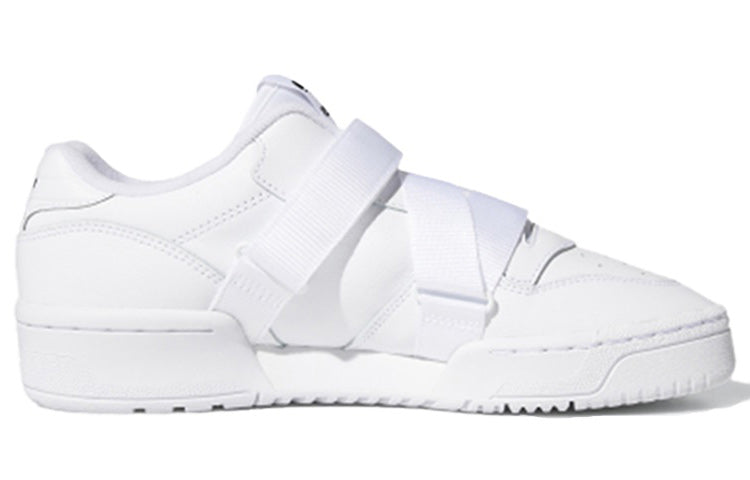 (WMNS) adidas Rivalry Low Strap 'Footwear White' EF6428