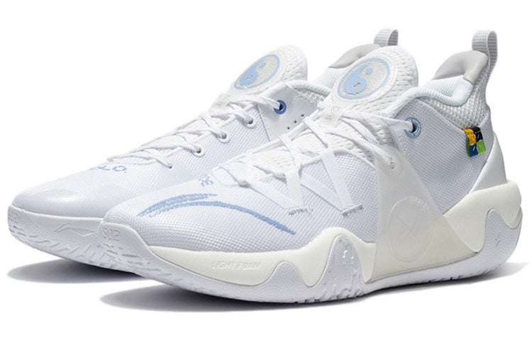 Li-Ning Wade DLO Ice Blood Angelo Russell ABPS007-2