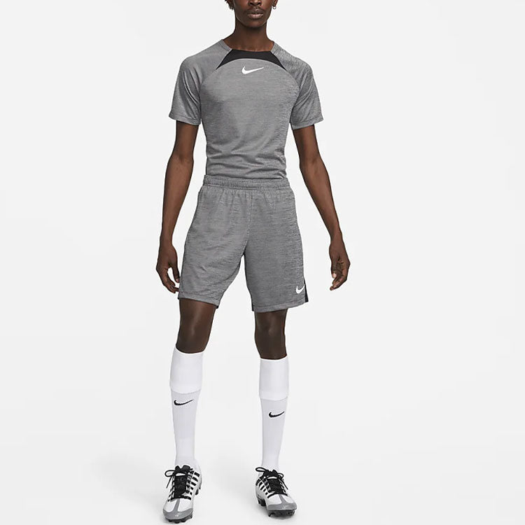 Nike Dri-FIT Academy Football Shorts 'Grey' DV9280-010