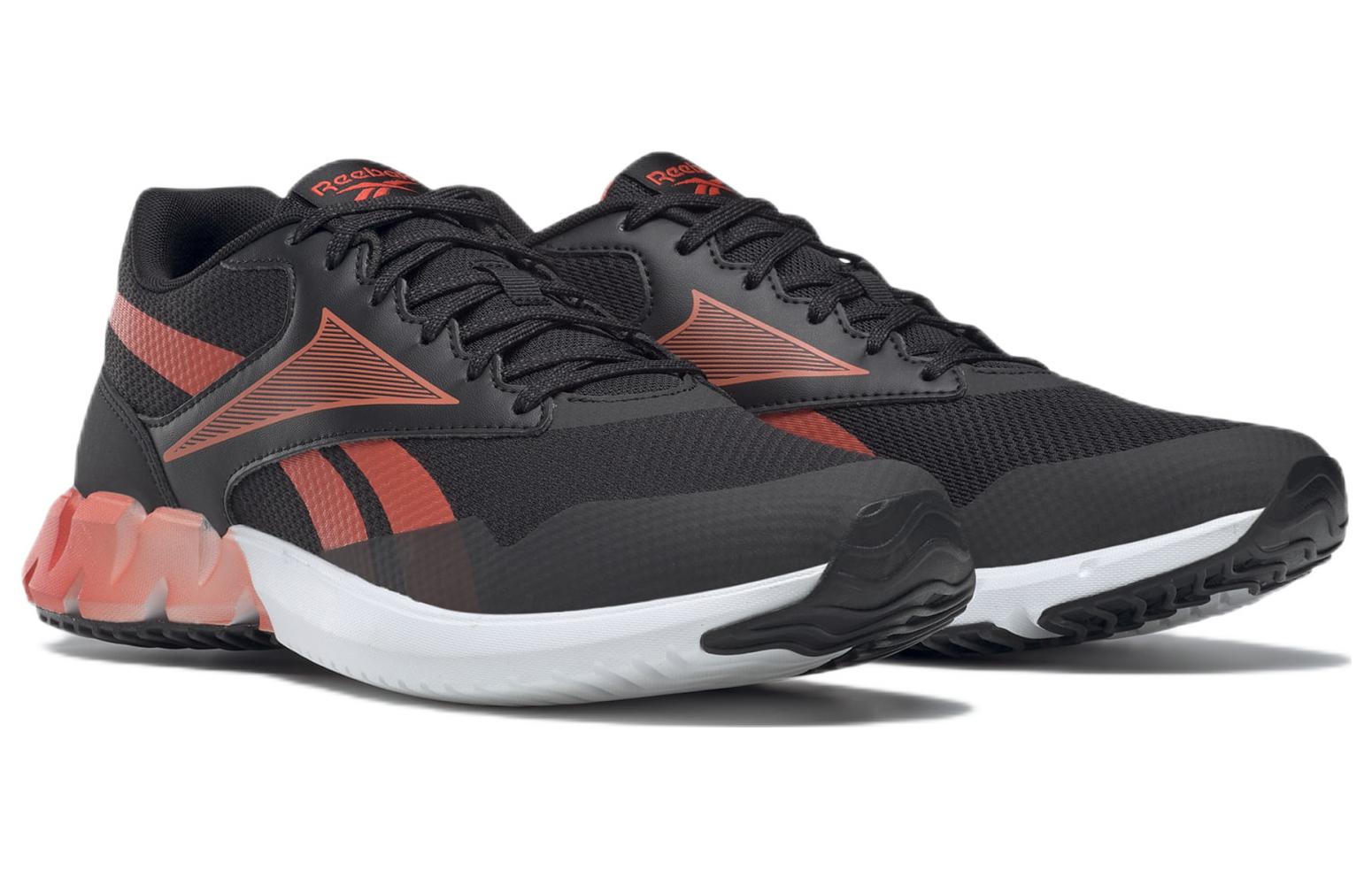 Reebok Ztaur Run 'Black Dynamic Red' GY7715