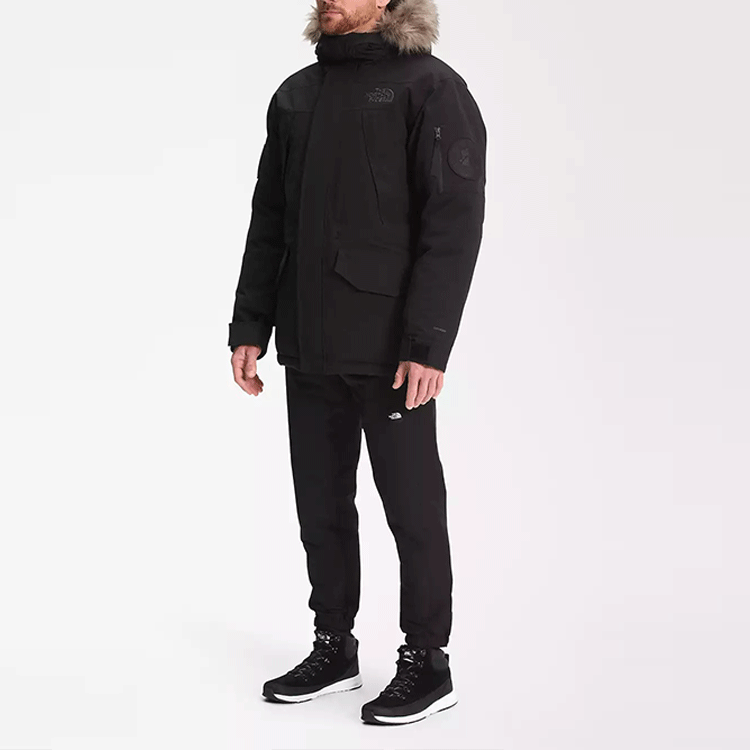 THE NORTH FACE Expedition Winter Jacket 'Black' NF0A5GFA-JK3
