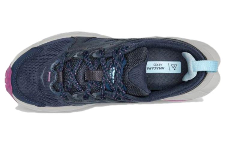 (WMNS) HOKA ONE ONE Anacapa Breeze Low 'Outer Space Harbor Mist' 1127921-OSHM