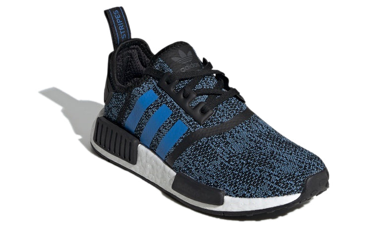 (GS) adidas NMD_R1 J 'True Blue' F34422