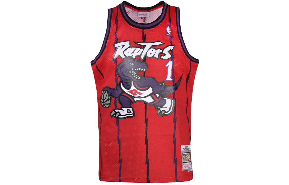 Mitchell & Ness SW98-99 1 SMJYGS20091-TRARED198TMC