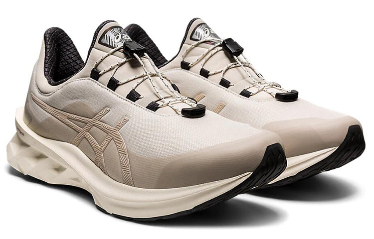 ASICS Novablast 'Smoke Grey' 1201A133-021
