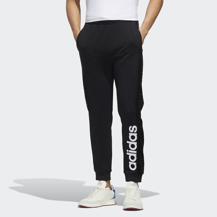 adidas neo M Neo Faves Tp Sports Pants Black FP7414