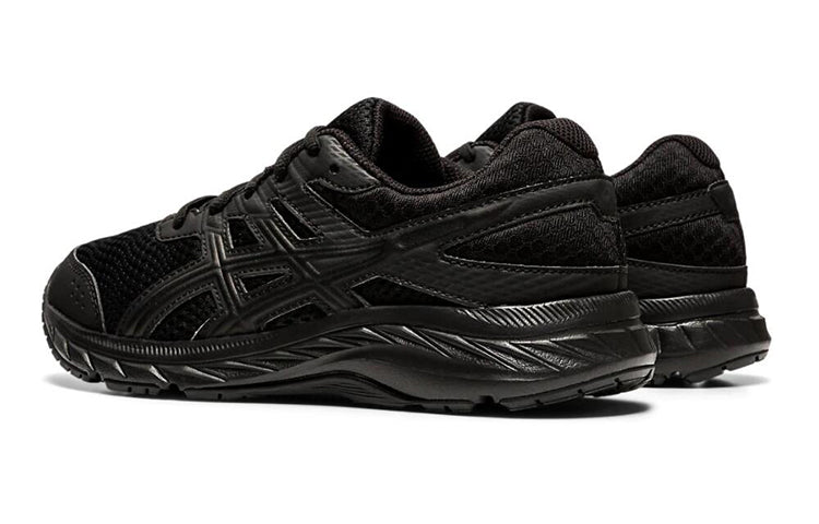 (GS) ASICS Gel-Contend 6 'Black' 1014A086-002