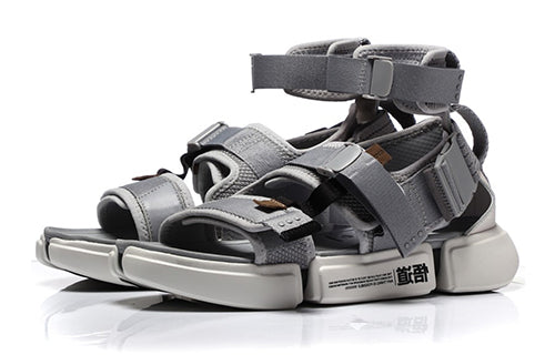 Li-Ning Male Li-Ning Enlightenment ACE Sports sandals AGBN079-4