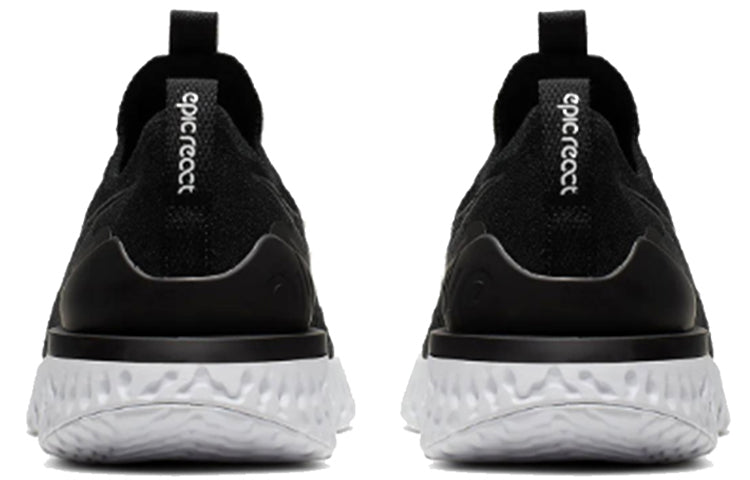 Nike Epic Phantom React Flyknit 'Black' BV0417-001