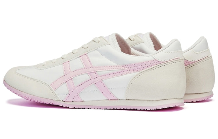 (WMNS) Onitsuka Tiger Machu Racer 'Pink White' 1182A503-100
