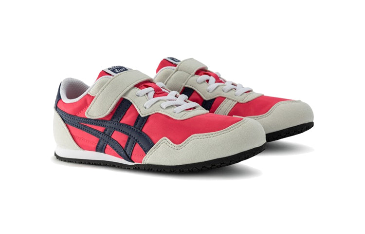 (PS) Onitsuka Tiger Serrano 'Beige Red' 1184A086-702