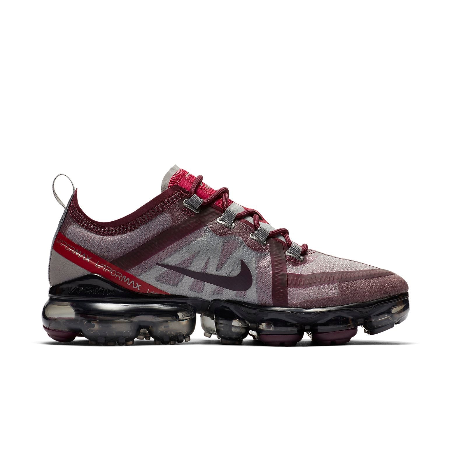 (WMNS) Nike VaporMax 2019 'Night Maroon' AR6632-604