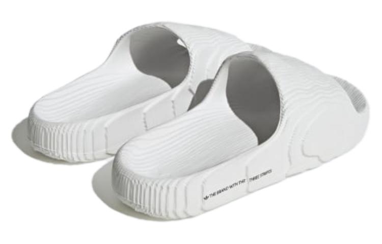 adidas Adilette 22 Slides 'Crystal White' HQ4672