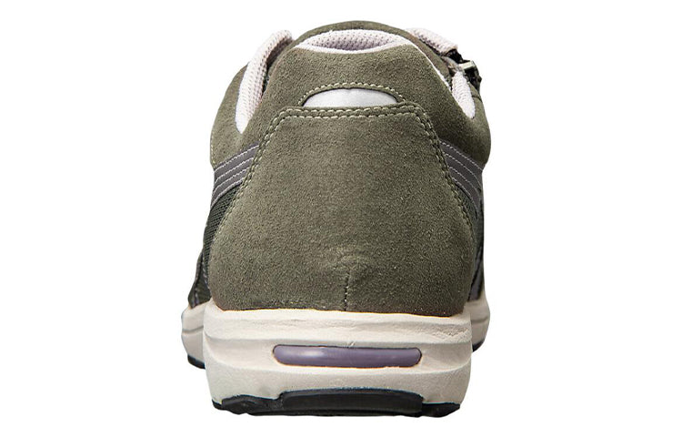 ASICS Hadashi Walker Plus 536 Running Shoes Green TDW536-300