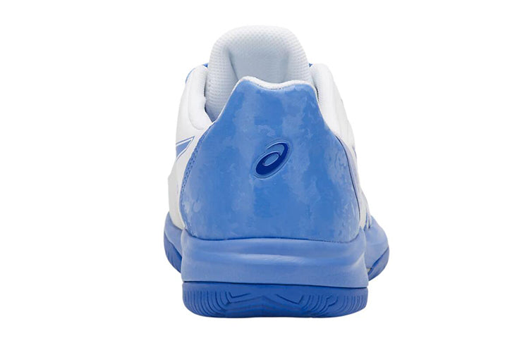(WMNS) ASICS Gel-Court Speed 'White Blue' E850N-109