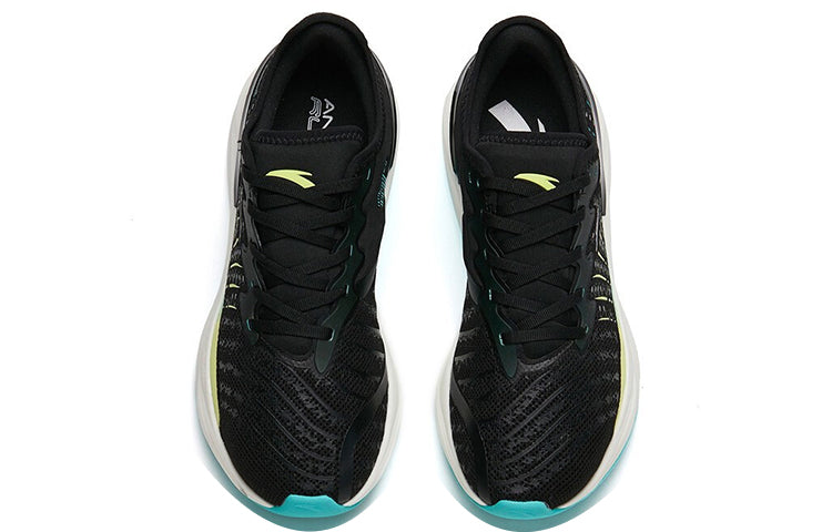 ANTA A-tron 2.0 Running Shoes 'Black Blue White' 112215586-8