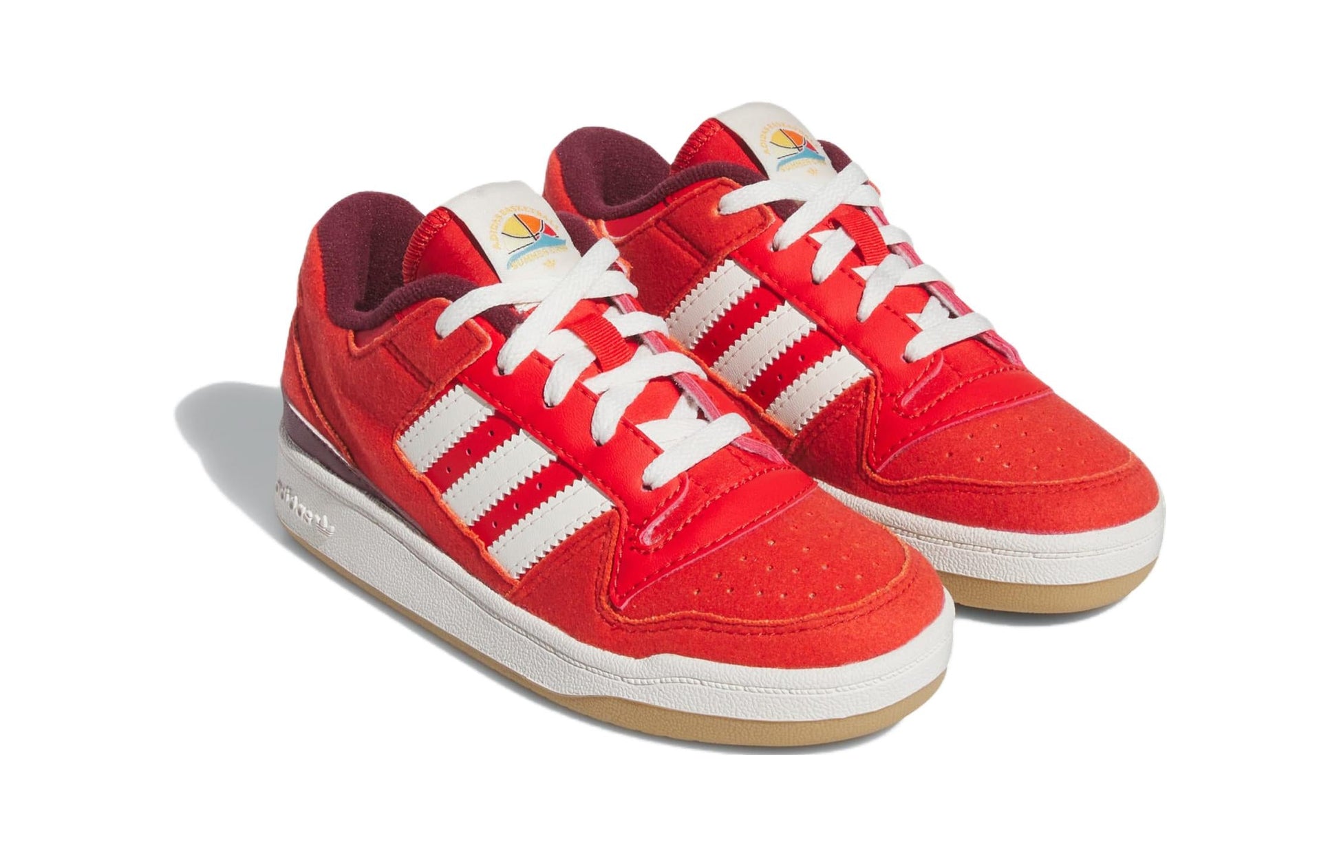 (PS) adidas Forum Low C 'Summer Camp - Red' IG3104