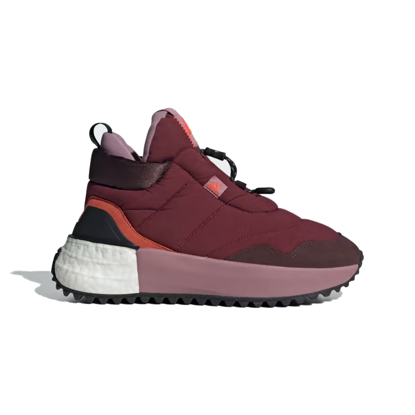 (WMNS) adidas X_PLRBOOST Puffer 'Burgundy' ID1940