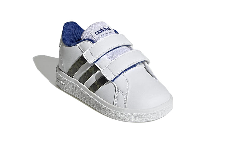 (TD) adidas Neo Grand Court 'White' GV6820