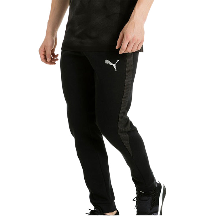 PUMA Evostripe Pants 'Black White' 594612-01