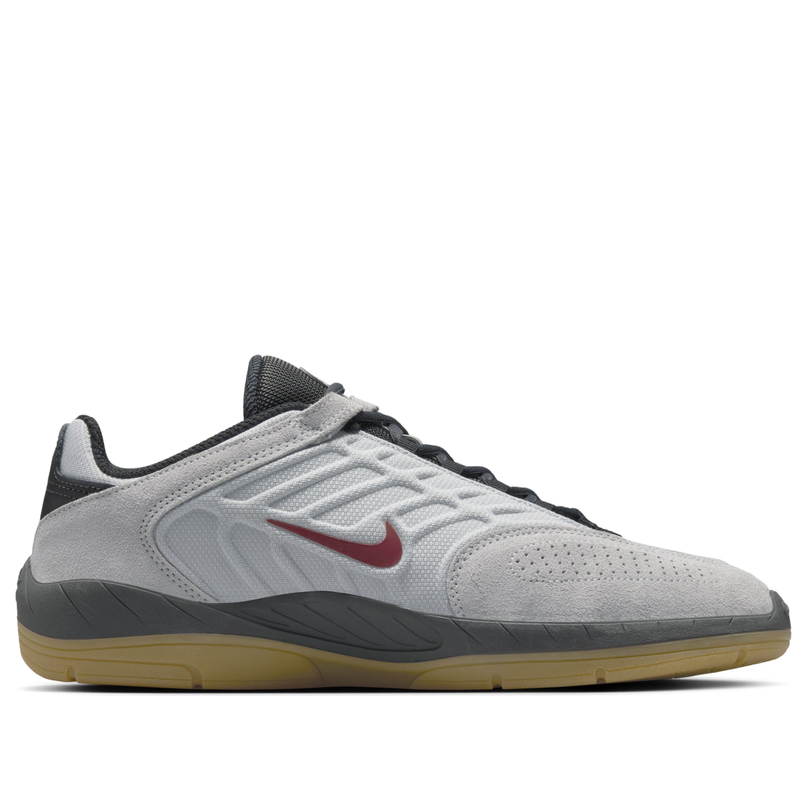 Nike SB Vertebrae 'Light Smoke Grey Team Red' FD4691-004