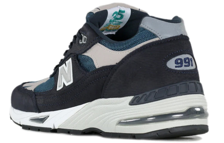 New Balance 991 Made in England 'Flimby 35th Anniversary' M991FA
