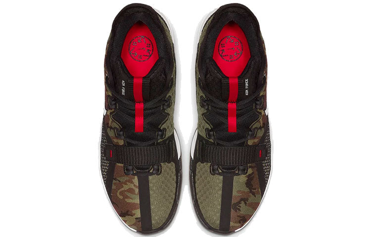 Nike Air Force Max Low 'Camo' BV0651-004