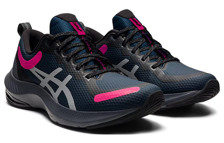 (WMNS) ASICS Gel-Pulse 13 AWL 'Dark Ink Blue Pink' 1012B154-400