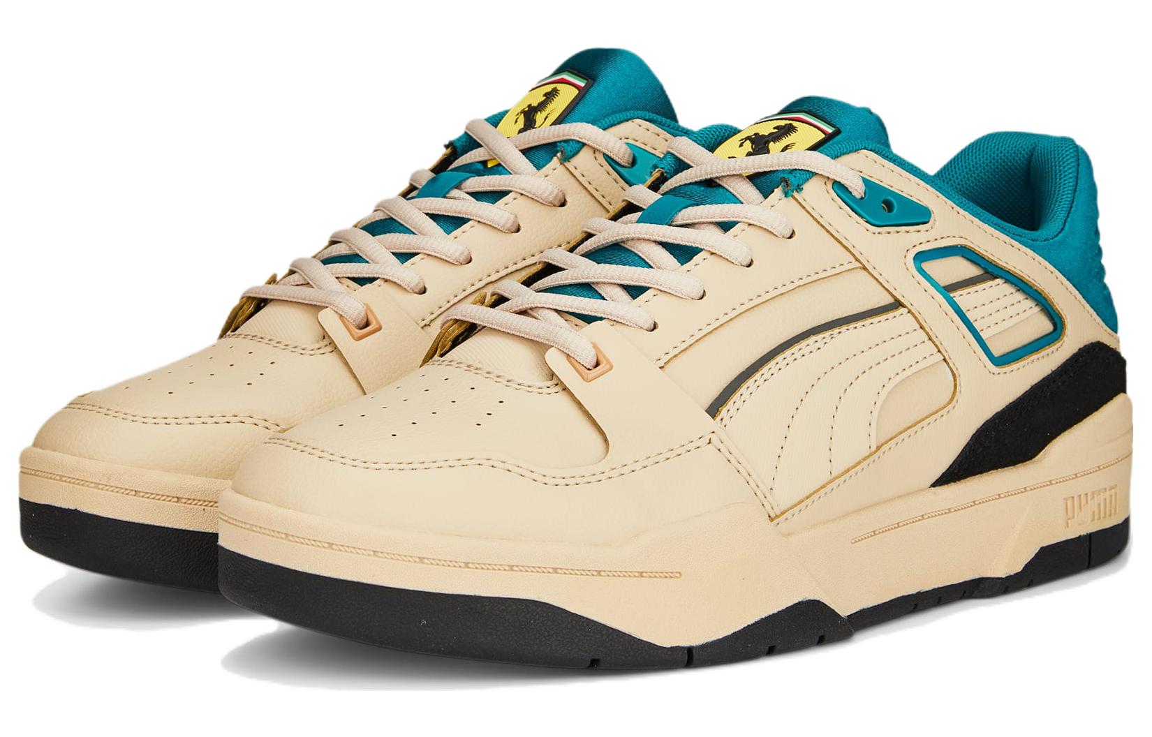 PUMA Scuderia Ferrari x Slipstream 'Granola Green Lagoon' 307576-02