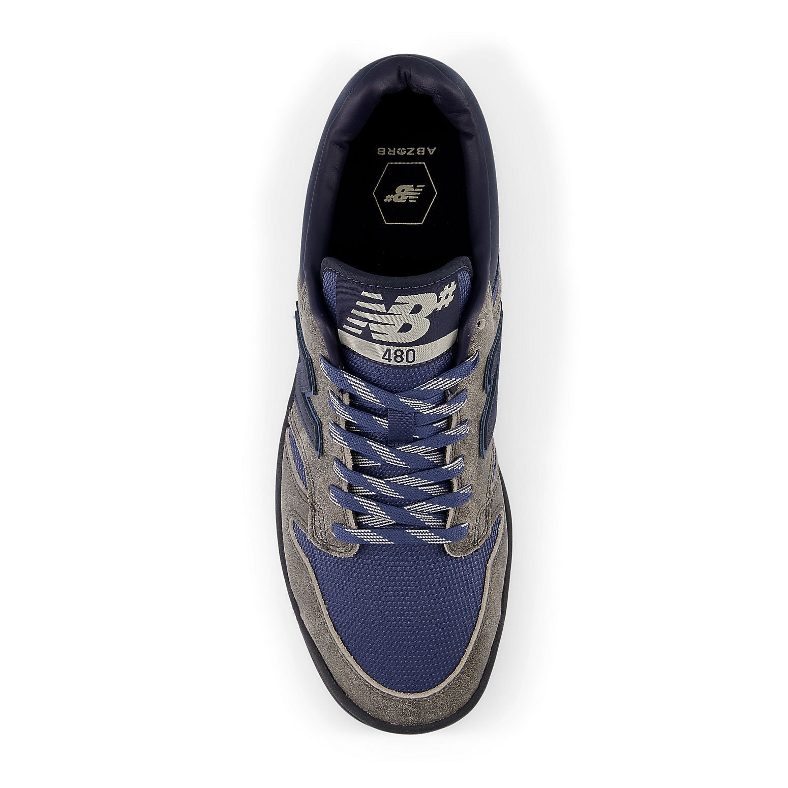 New Balance Numeric 480 'Grey Navy' NM480TRL