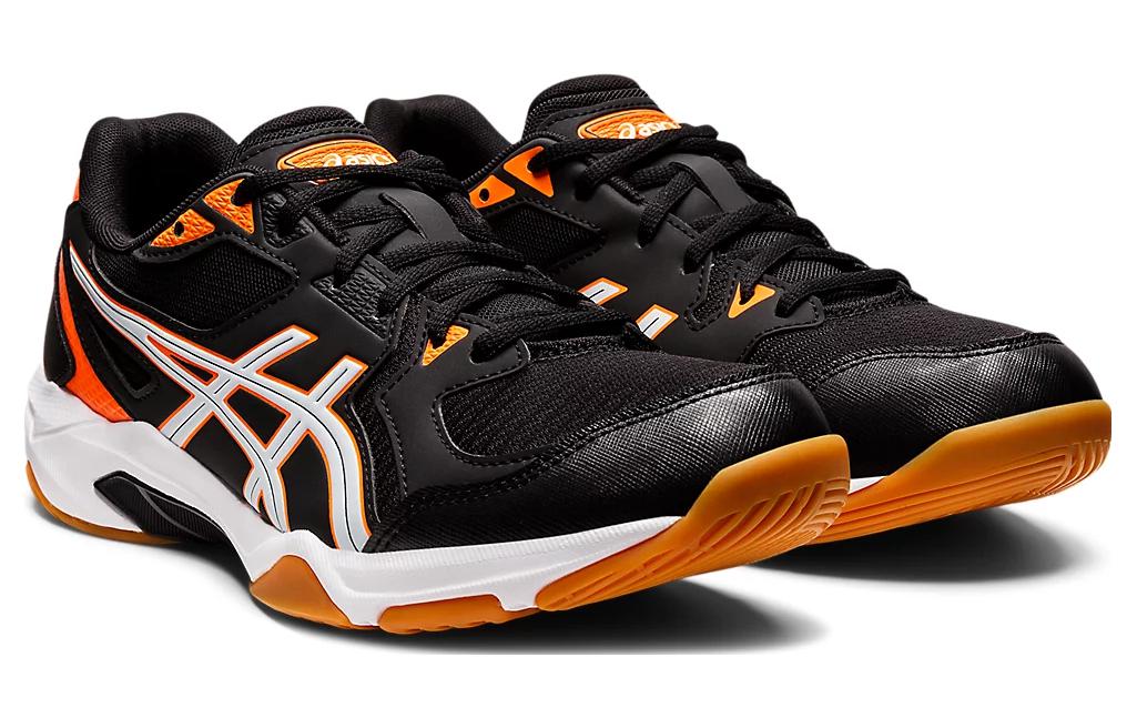 ASICS Gel-Rocket 10 'Black Orange' 1073A047-011