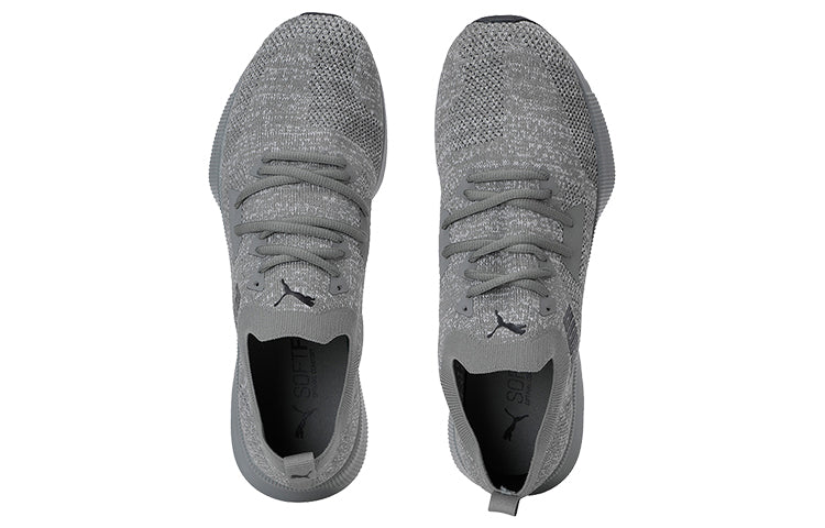PUMA Flyer Runner Engineered Knit 'Gray White' 192790-10