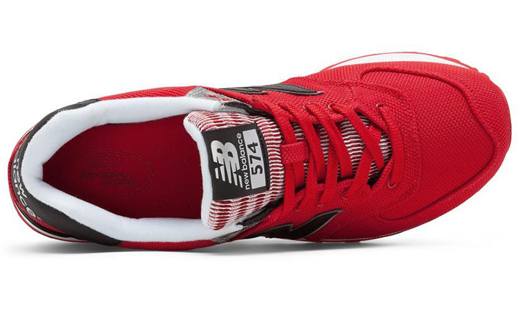 New Balance 574 Jetsetter 'Red Black' ML574JTS