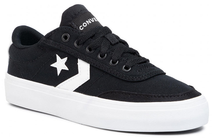 Converse Courtlandt Low 'Black White' 161603C