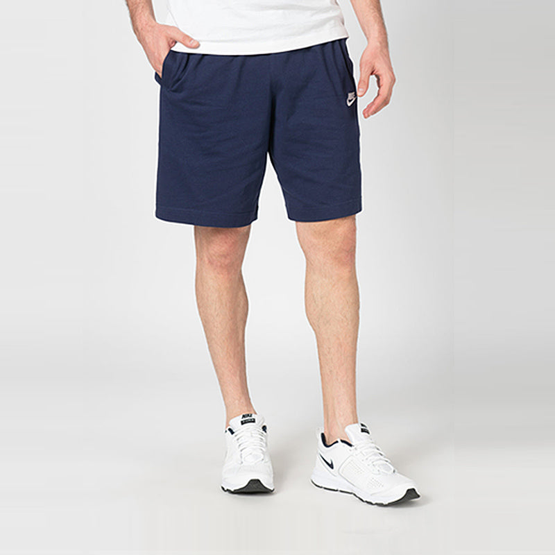 Nike Gym Casual Sports Basketball Running Shorts Navy Blue Dark blue BV2772-410