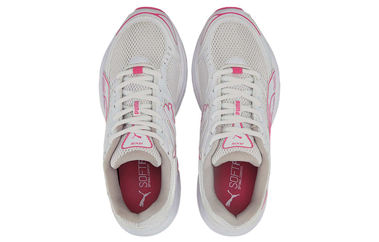 PUMA Axis Low Grey/Pink 368465-16