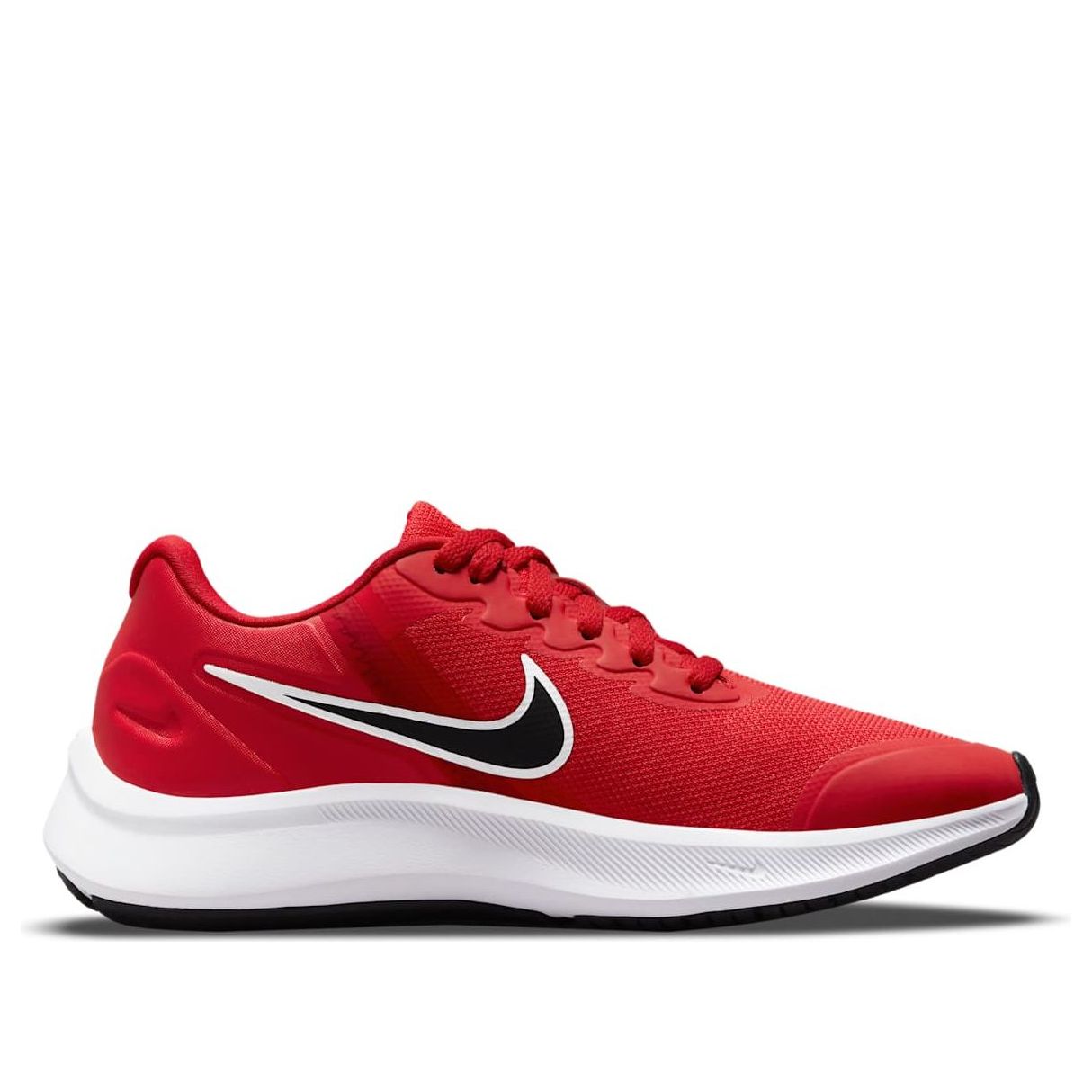 (GS) Nike Star Runner 3 'University Red' DA2776-602