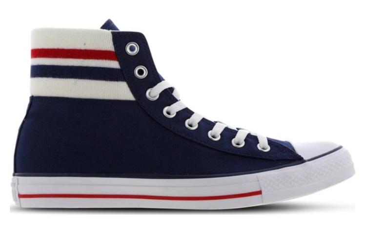 Converse Chuck Taylor High Top 70s Meet 80s 'Navy' 164680C
