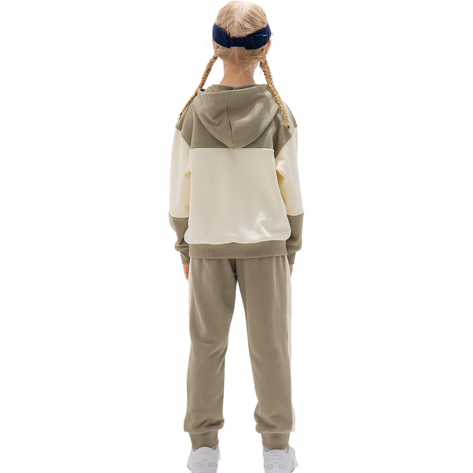 (GS) Mizuno Casual Sports Set 'Beige' TZ1125