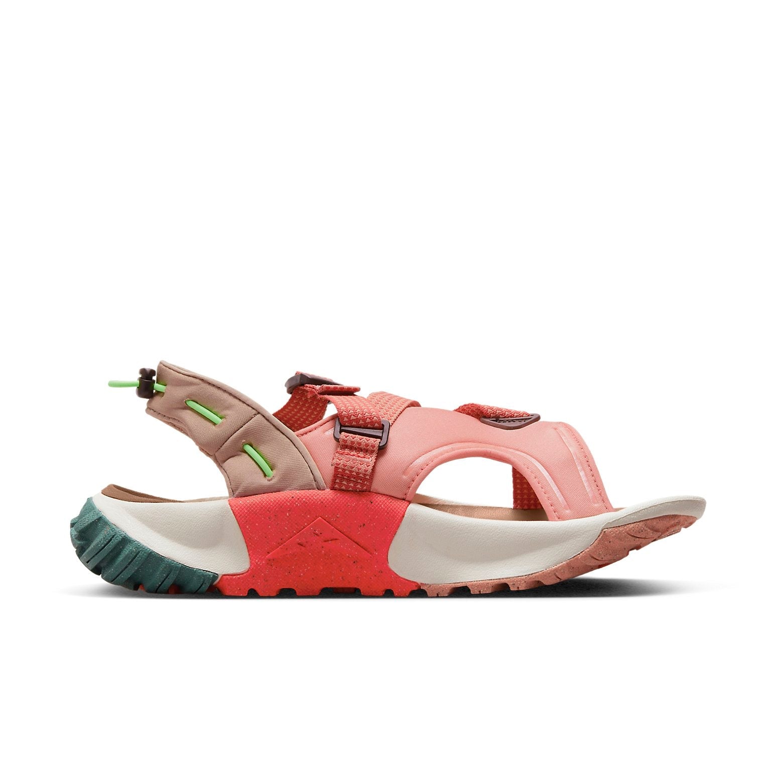 (WMNS) Nike Oneonta Sandal 'Light Madder Root' DJ6602-800