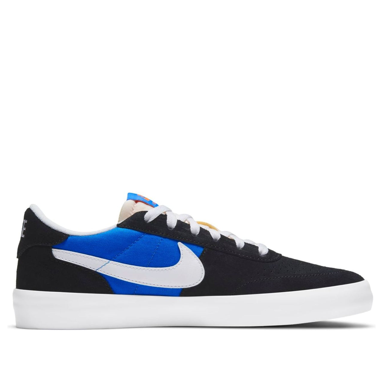 Nike Heritage Vulc SB 'Black Signal Blue' CD5010-004