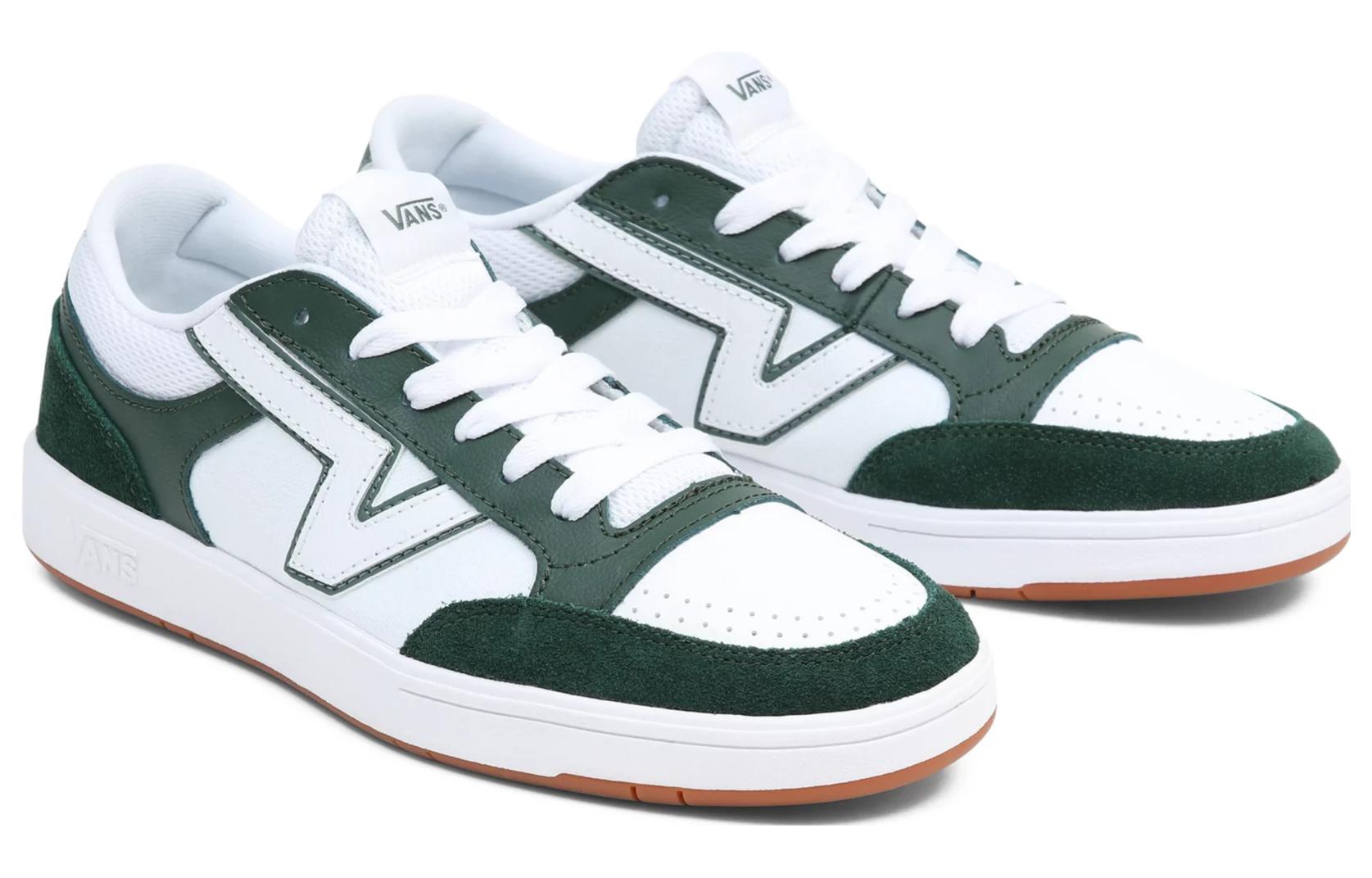 Vans Lowland Comfycush 'Green White' VN0A7TNLY9H