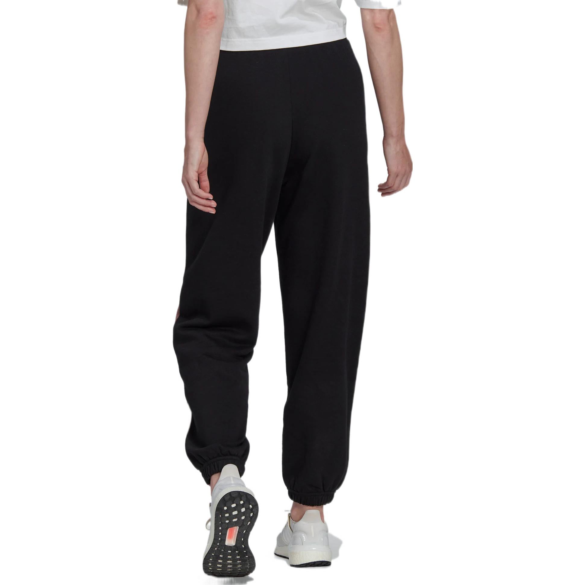 (WMNS) adidas Hyperglam French Terry Pants Asia Sizing 'Purple' HZ9670