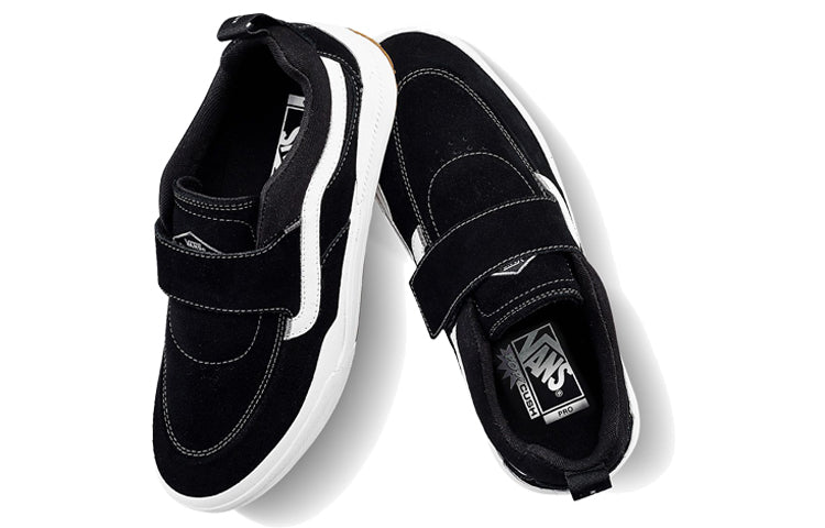 Vans Kyle Pro 2 'Black White' VN0A4UW3Y28