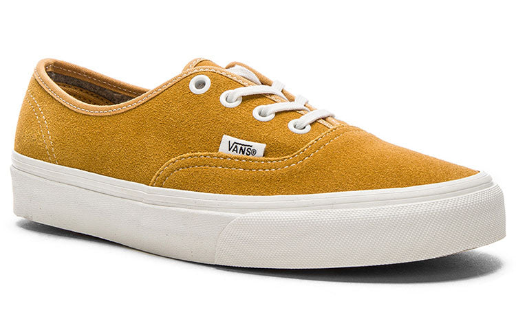 Vans Unisex Authentic Sneakers Yellow/White VN0004MLJPM