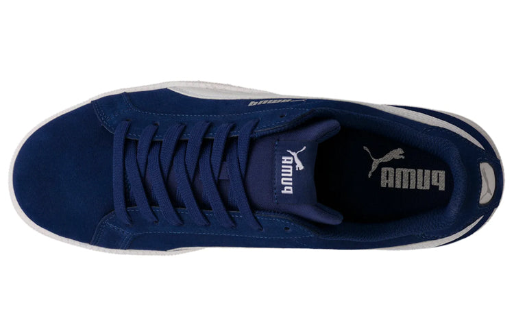 PUMA Smash Suede Deep Blue 361730-20